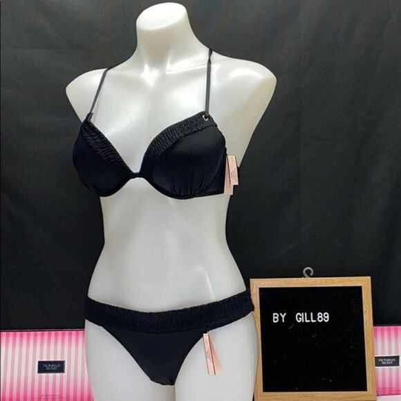 New ❤️ Victoria Secret Swimsuit 2PC Set - Picture 3 of 8